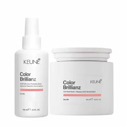 Imagem do produto Kit Keune Color Brillianz Máscara Leave-In Proteção da Cor
