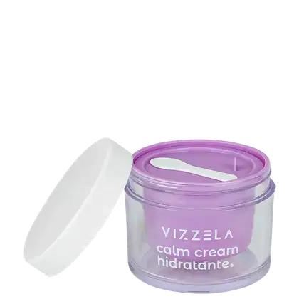 Imagem do produto Hidratante Facial Cream Calm Sense Skin Vizzela