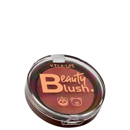 Imagem do produto Beauty Blush Red Mocha Vizzela e Las Clothing