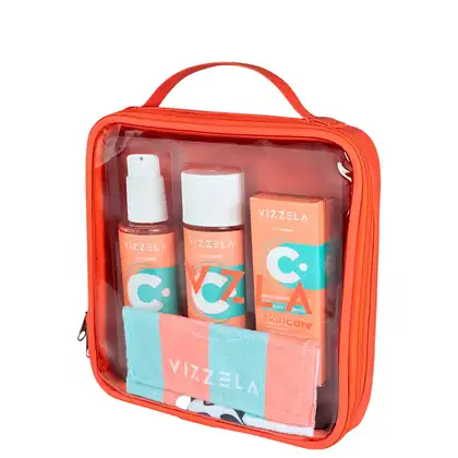 Imagem do produto Kit Vitamina C Vizzela