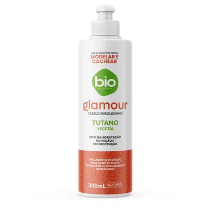 Imagem do produto Óleo em Creme para Pentear Tutano Glamour 300ml