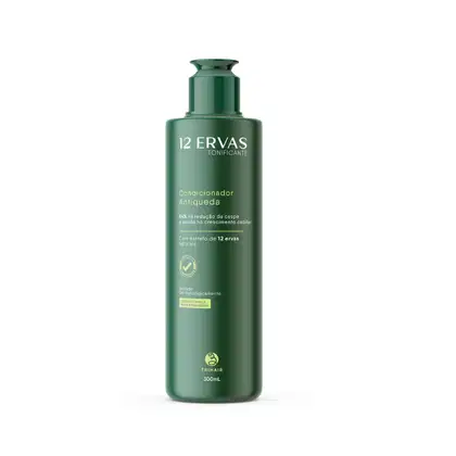 Imagem do produto Condicionador 12 Ervas Tonificante 300ml