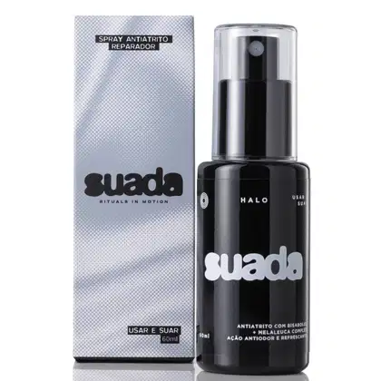 Imagem do produto Halo - Spray Antiatrito, Antiodor e Regenerador - 60ml