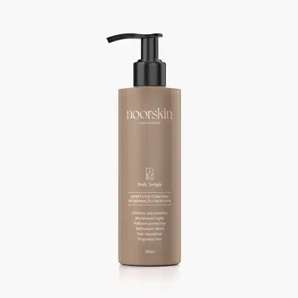 Imagem do produto Noorskin Body Temple - hidratante corporal 200ml