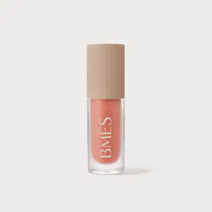 Imagem do produto Be Peach Blush BMÉS - Blush, Batom e Sombra Cor:Peach