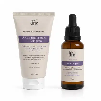 Imagem do produto Creme Ácido Hyaluronic + Sérum Repair