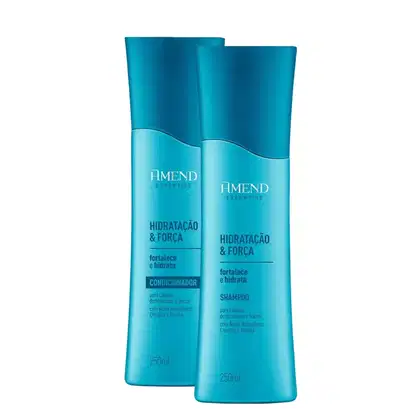 Imagem do produto Kit Expertise Amend Hidratação & Força Shampoo + Condicionador 250ml