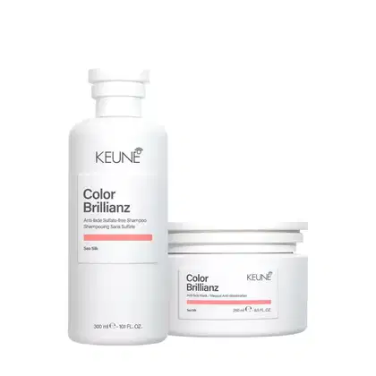 Imagem do produto Kit Keune Color Brillianz Shampoo 300ml + Mascara 250ml