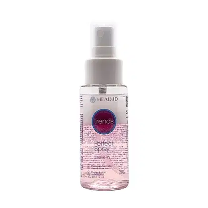 Imagem do produto Leave In Perfect Spray  Trends Head.ID 60ml - Proteção Térmica e Ação AntiFrizz