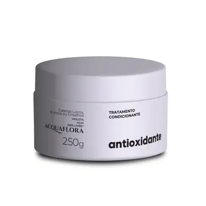 Imagem do produto Acquaflora Antioxidante - Tratamento Condicionante 250g