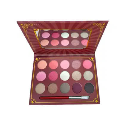 Imagem do produto Paleta de sombras 15 cores - Gran Finale - Mia Make