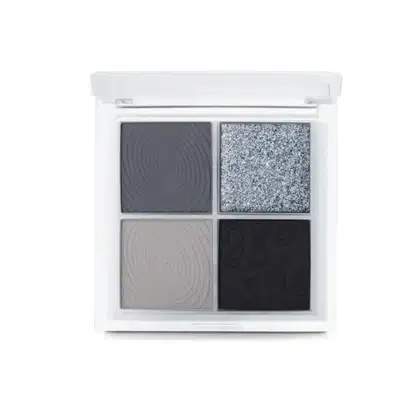 Imagem do produto Paleta de Sombras Quarteto Neo Wonder HBE 2212 Ruby Rose  Cor Contemporary