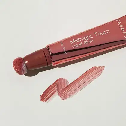 Imagem do produto Blush Líquido Cintilante  Midnight Touch Farmasi