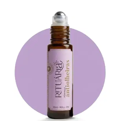 Imagem do produto Antiolheiras Roll On 10ml Reduz Olheiras e Inchaço dos Olhos