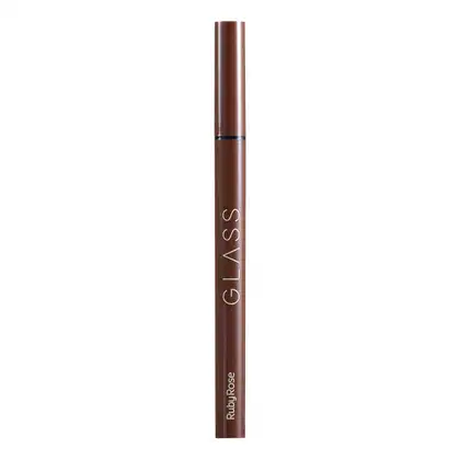 Imagem do produto Ruby Rose Glass Marrom Light Brown - Caneta Delineadora 0,6g