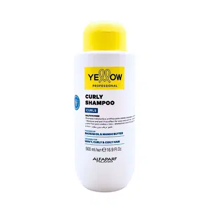 Imagem do produto Shampoo Yellow Curls 500ml