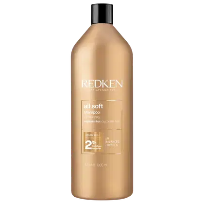 Imagem do produto Redken All Soft - Shampoo 1L