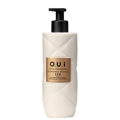 Imagem do produto O.U.i Élégance Royal 115 - Loção Hidratante Desodorante 400ml