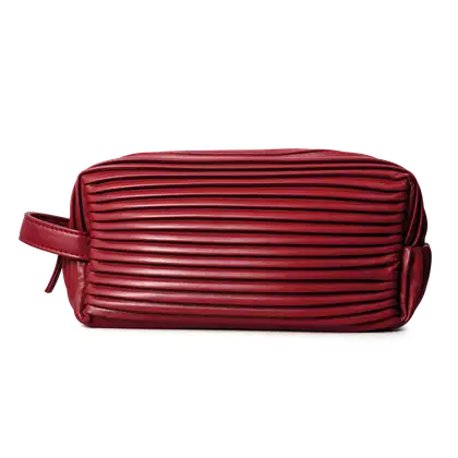 Imagem do produto O.U.i Nécessaire Vermelho Com Alça