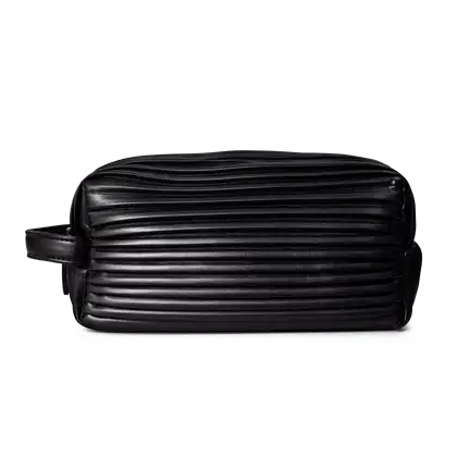 Imagem do produto O.U.i Nécessaire Preto Com Alça