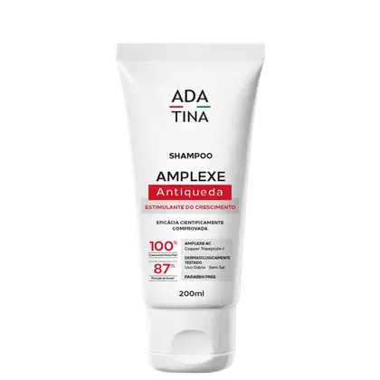 Imagem do produto Ada Tina Amplexe - Shampoo Antiqueda 200ml