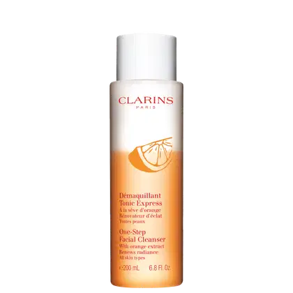 Imagem do produto Clarins One-Step Facial Cleanser - Loção de Limpeza Facial 200ml