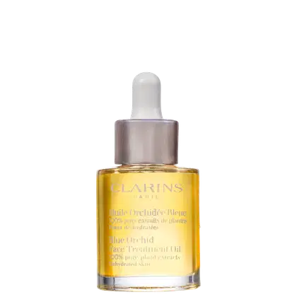 Imagem do produto Clarins Huile Blue Orchid - Óleo Redutor de Linhas Facial 30ml