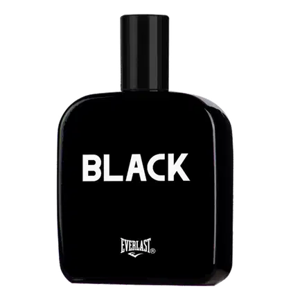Imagem do produto Black Everlast Eau de Cologne - Perfume Masculino 100ml