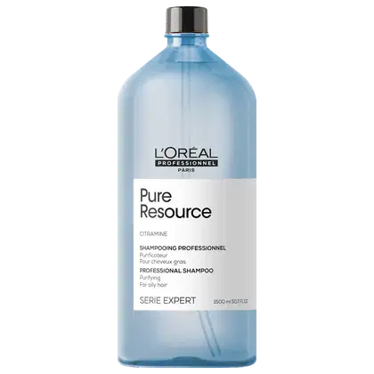 Imagem do produto L'Oréal Professionnel Expert Pure Resource Citramine - Shampoo 1500ml