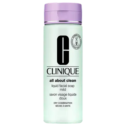 Imagem do produto Clinique Mild - Sabonete Líquido Facial 200ml