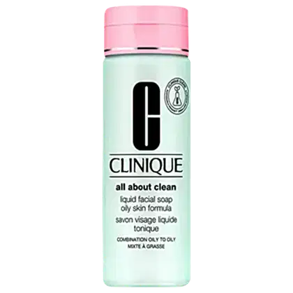 Imagem do produto Clinique Oily Skin Formula - Sabonete Líquido Facial 200ml