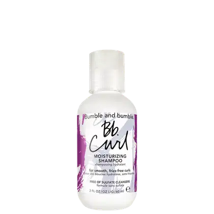 Imagem do produto Bumble and bumble Curl Moisturizing - Shampoo 60ml