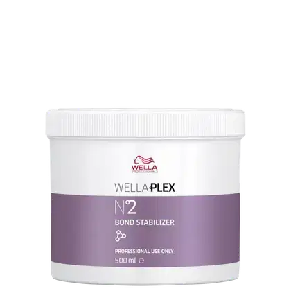 Imagem do produto Wella Professionals BlondorPlex N°2 Bond Stabilizer - Máscara Capilar 500ml