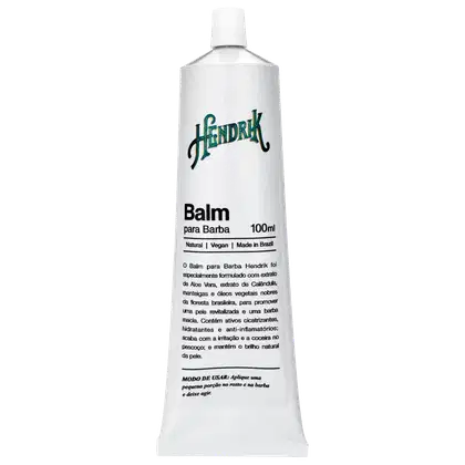 Imagem do produto Hendrik Balm - Bálsamo Pós-Barba 100ml