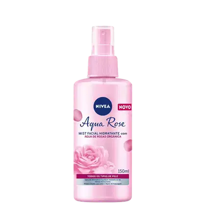 Imagem do produto NIVEA Aqua Rose - Hidratante Facial Mist 150ml