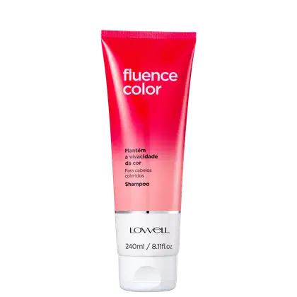 Imagem do produto Lowell Fluence Color - Shampoo 240ml