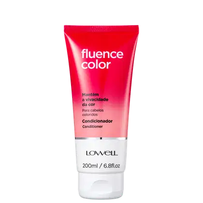 Imagem do produto Lowell Fluence Color - Condicionador 200ml