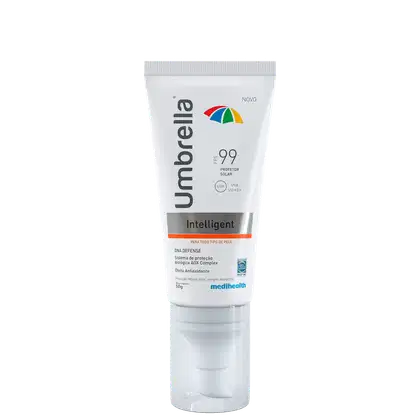 Imagem do produto Umbrella Intelligent FPS 99 - Protetor Solar Facial 50g