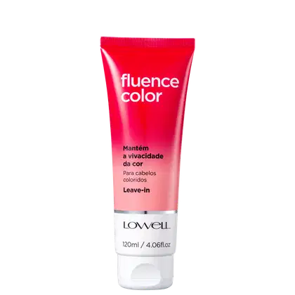 Imagem do produto Lowell Fluence Color - Leave-in 120ml