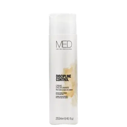 Imagem do produto Med For You Professional Discipline Control - Creme Disciplinante 250ml