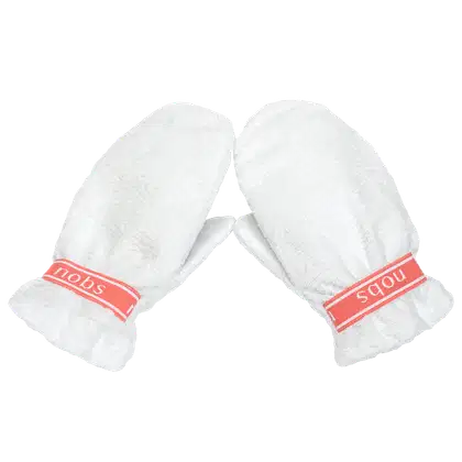Imagem do produto Nobs & Co. Hidra Therm Branca - Luva de Hidratação
