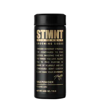 Imagem do produto STMNT Grooming Goods - Cera em Pó 10g