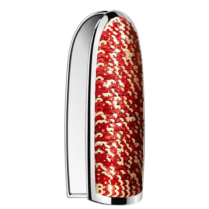 Imagem do produto Guerlain Rouge G The Double Mirror Edição Limitada Red Gold - Case de Batom