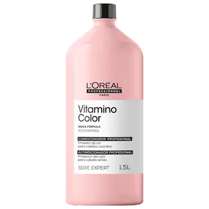 Imagem do produto L'Oréal Professionnel Serie Expert Vitamino Color - Condicionador 1,5L