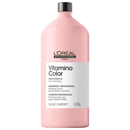 Imagem do produto L'Oréal Professionnel Serie Expert Vitamino Color Resveratrol - Shampoo 1,5L