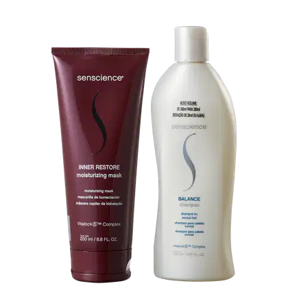 Imagem do produto Kit Senscience Balance Inner Restore Duo (2 Produtos)