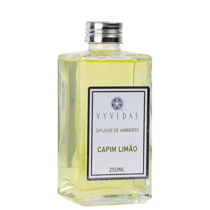 Imagem do produto Vyvedas Capim Limão - Difusor de Ambiente 250ml