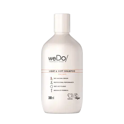 Imagem do produto WeDo Professional Light & Soft - Shampoo 300ml
