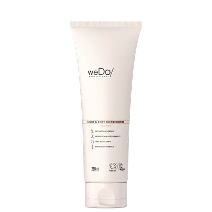 Imagem do produto WeDo Professional Light & Soft - Condicionador 250ml