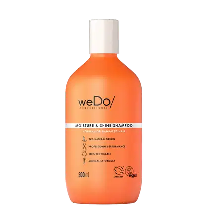 Imagem do produto WeDo Professional Moisture & Shine - Shampoo 300ml